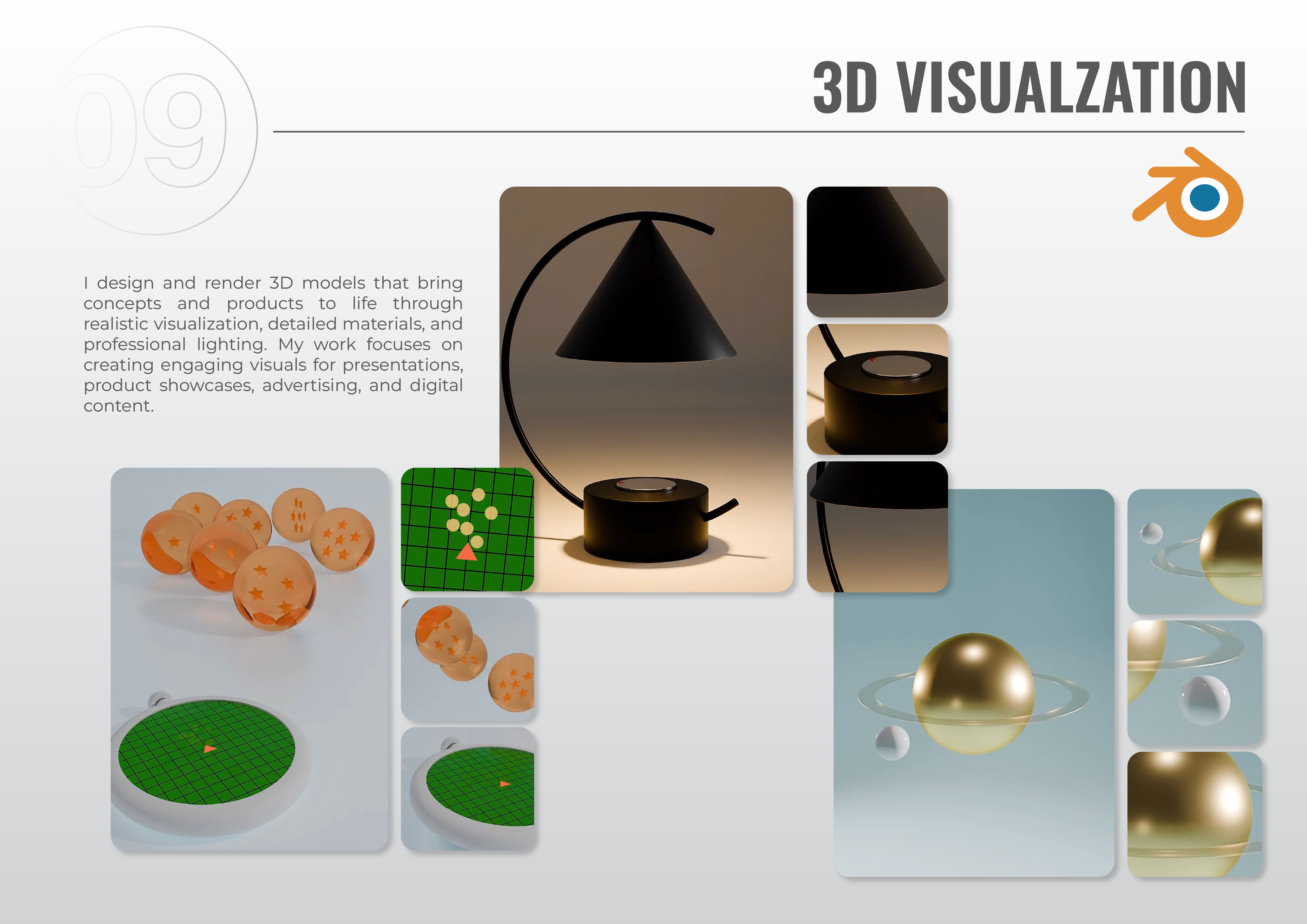 3D Visualization
