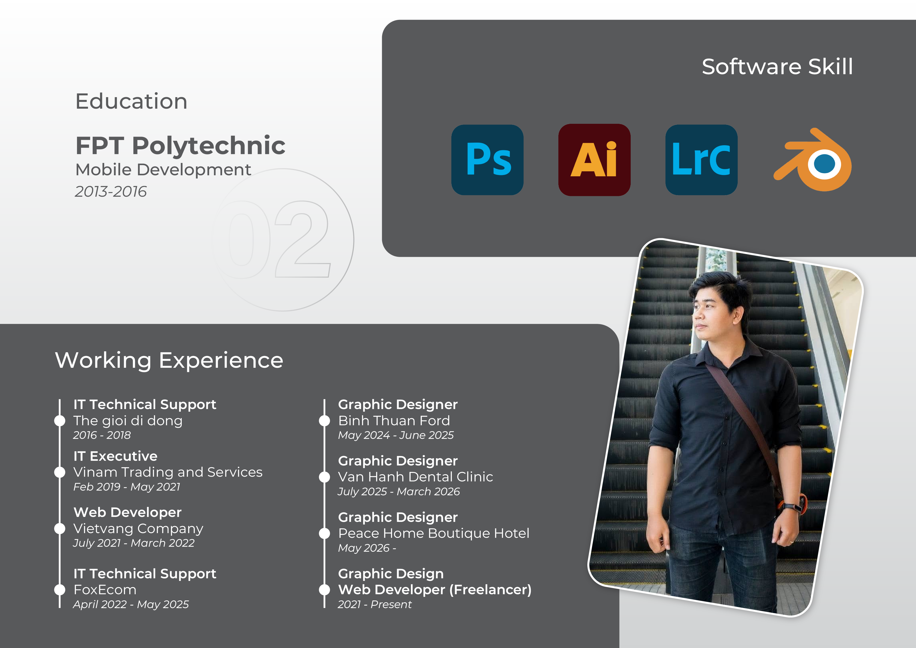 Experience & Skills