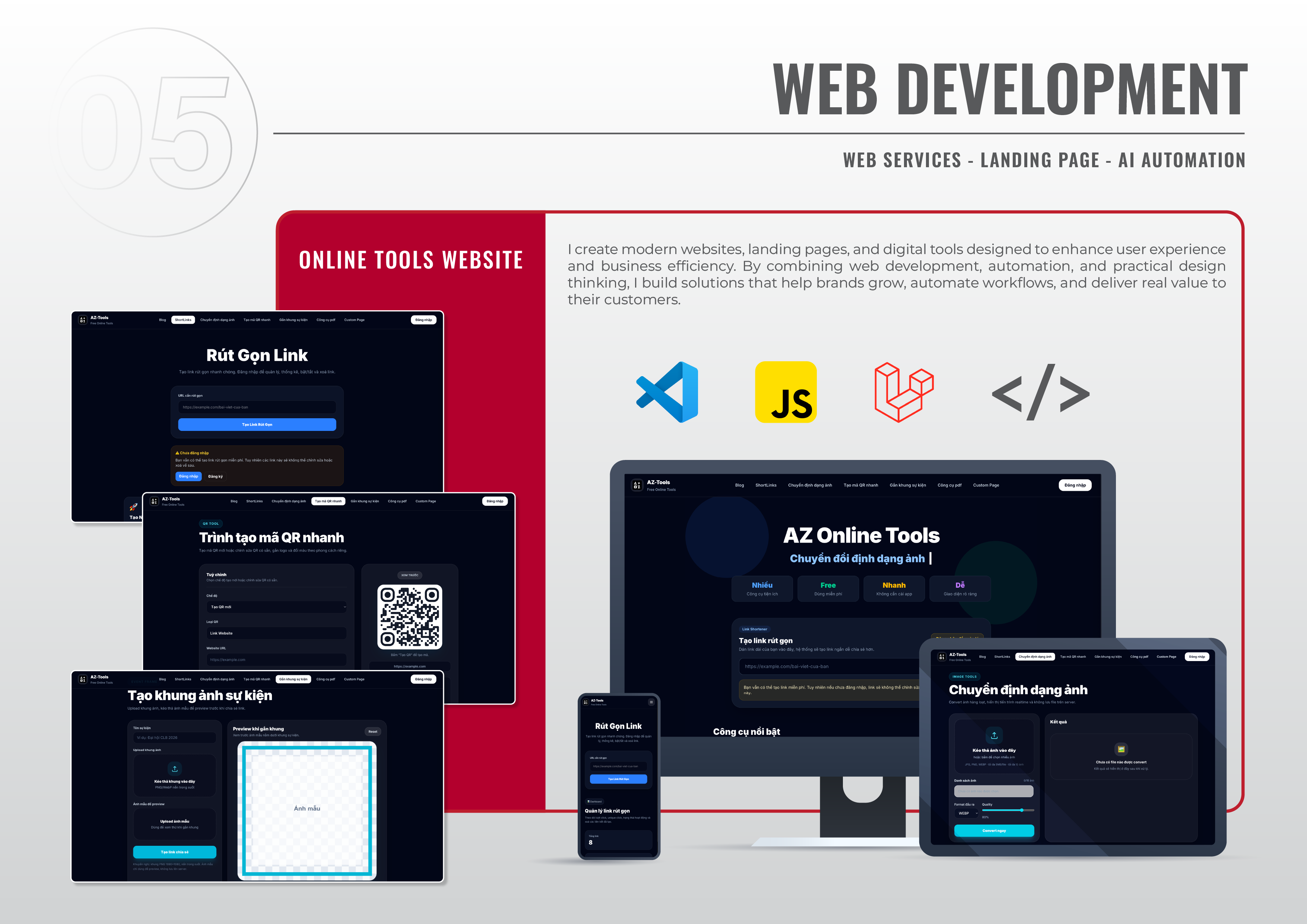 Web Development
