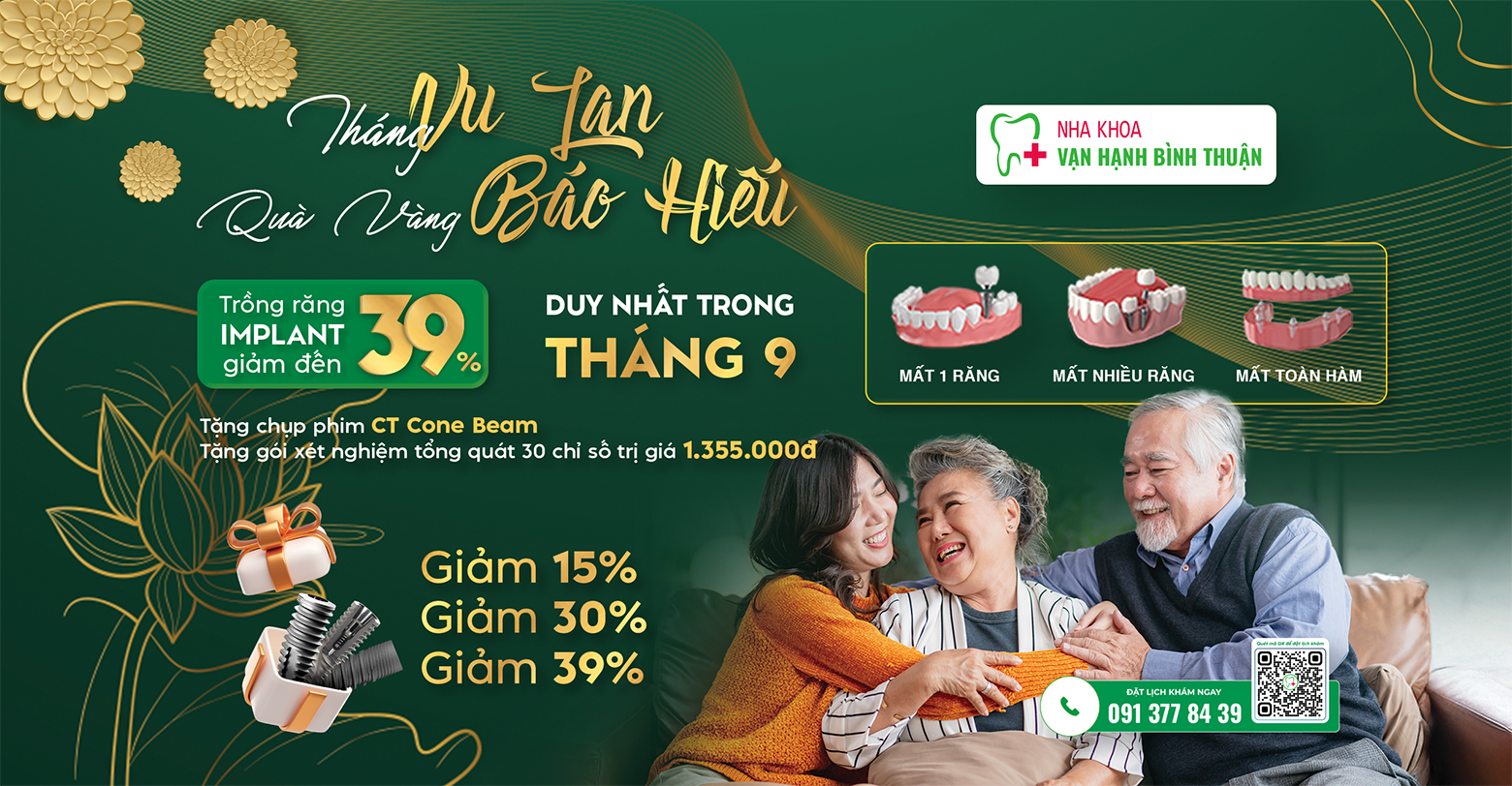 September Implant Campaign